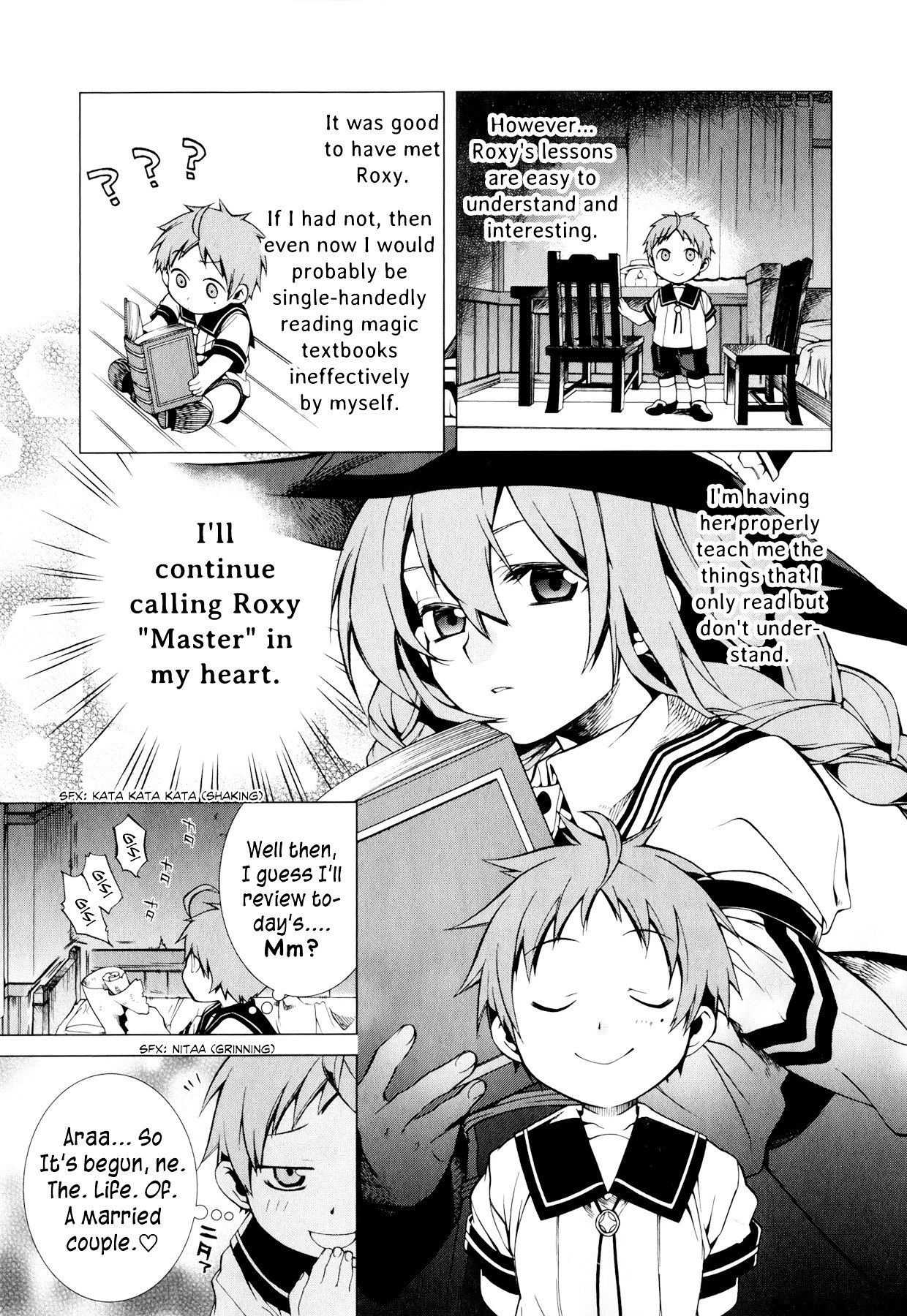 Jobless Reincarnation, Chapter 2 image 30